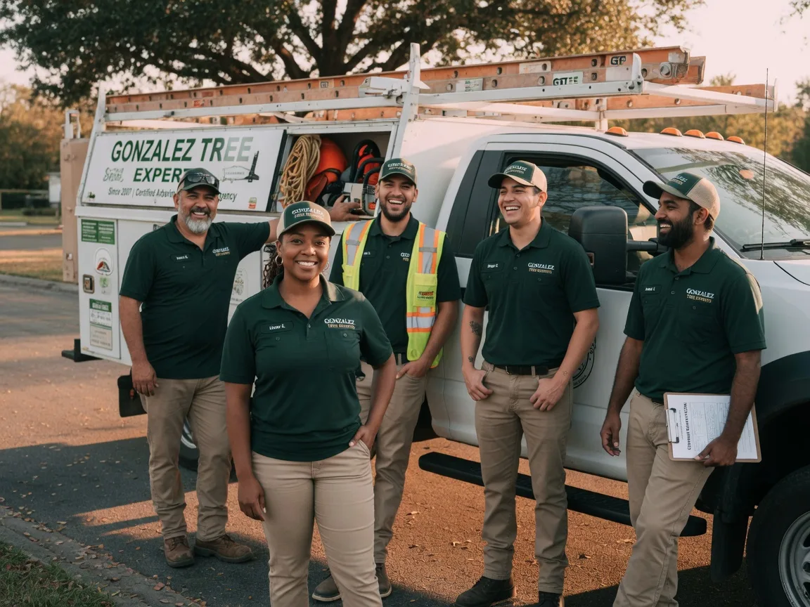 Tree Service company in Supply, NC